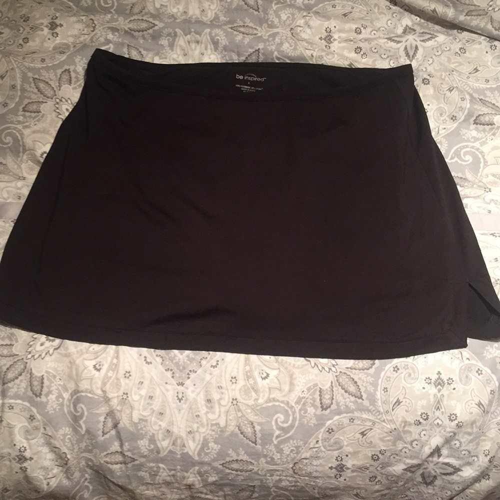 Swim Skirt Skort Workout Skort Athletic Golf Skirt